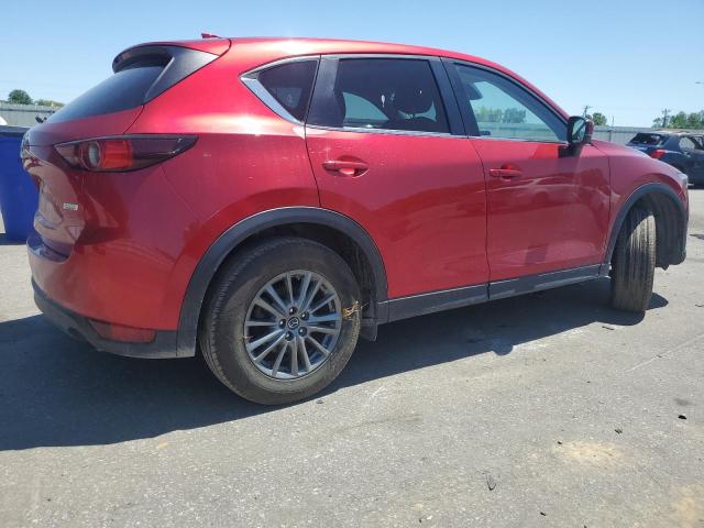 Vin: jm3kfbcl2h0132849, lot: 54107805, mazda cx-5 touring 20173