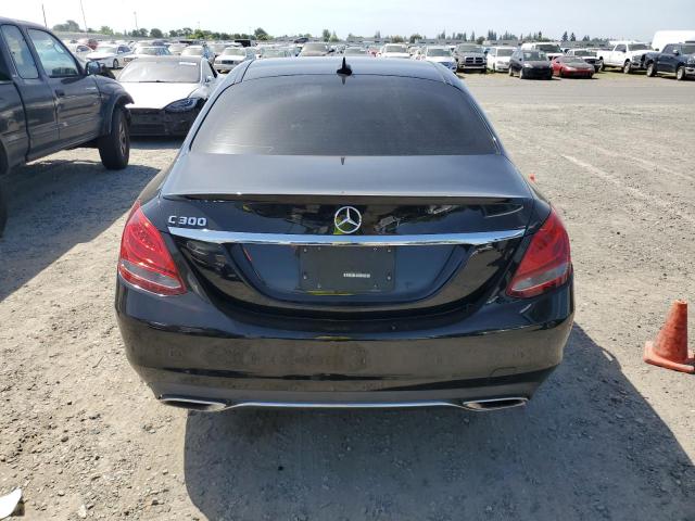 2017 MERCEDES-BENZ C 300 - 55SWF4JB0HU201991