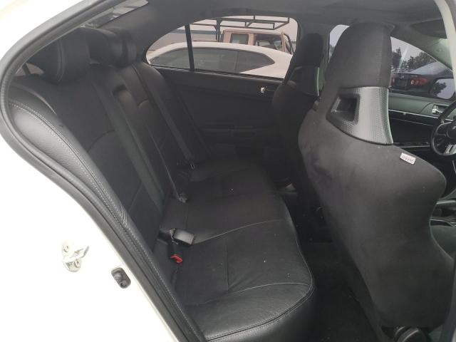 2015 MITSUBISHI LANCER EVO JA32W5FV5FU005248