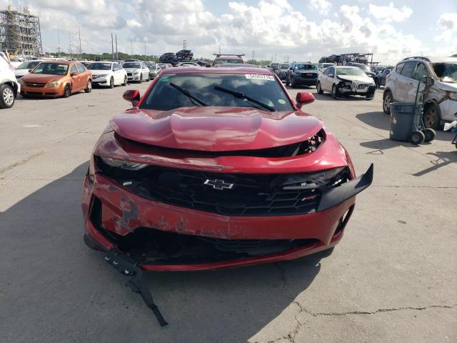 2021 CHEVROLET CAMARO LS - 1G1FB1RSXM0113323