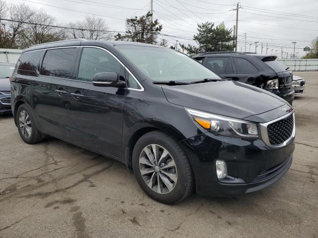 2018 KIA SEDONA EX KNDMC5C1XJ6378044