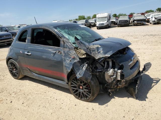 Vin: 3c3cfffh0ht661753, lot: 53184785, fiat 500 abarth 20174