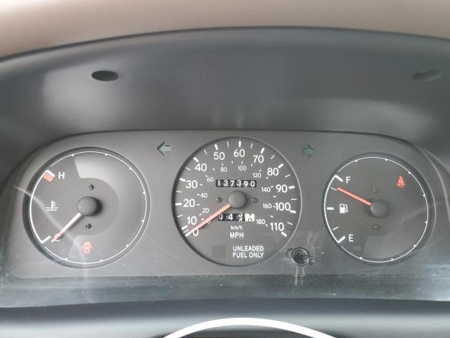 1996 TOYOTA COROLLA DX #3312423626