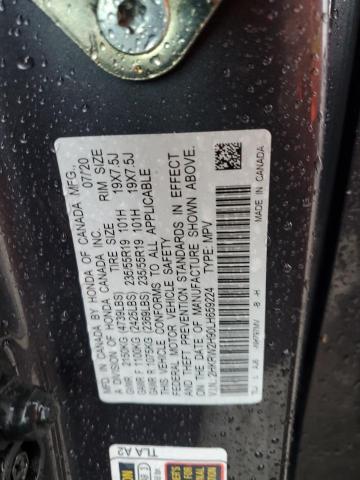 2020 HONDA CR-V TOURI - 2HKRW2H90LH659224