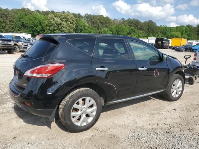 Vin: jn8az1mw8ew530191, lot: 54553575, nissan murano s 20143