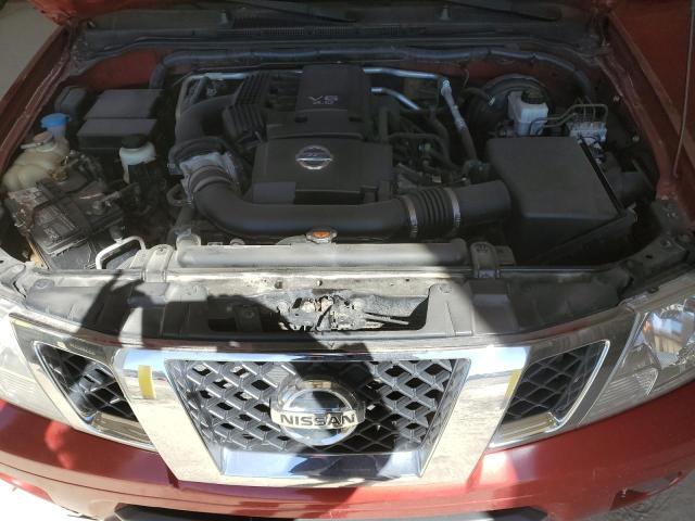 2018 NISSAN FRONTIER S - 1N6AD0EV1JN726531