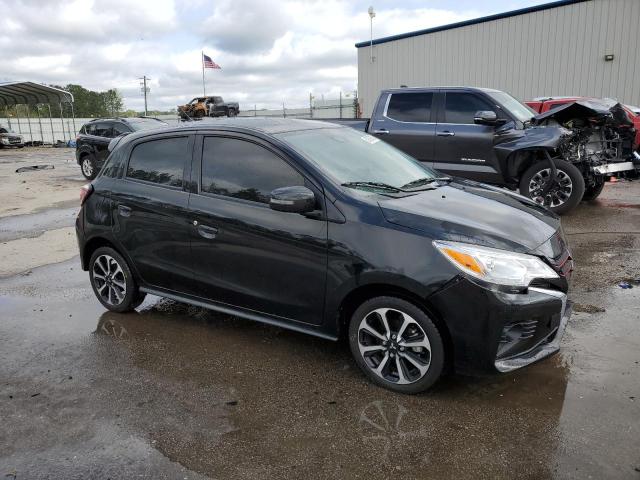 Vin: ml32awhj7ph002686, lot: 50709335, mitsubishi mirage se 20234