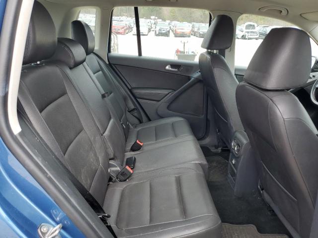 2017 VOLKSWAGEN TIGUAN S - WVGAV7AXXHW511651