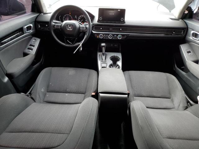 2024 HONDA CIVIC EX - 2HGFE1F71RH300758