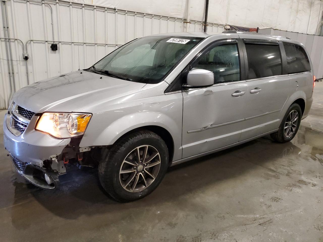 DODGE GRAND CARAVAN SXT