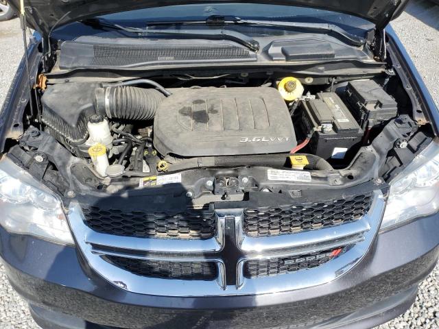 2017 DODGE GRAND CARA - 2C4RDGCG0HR689973