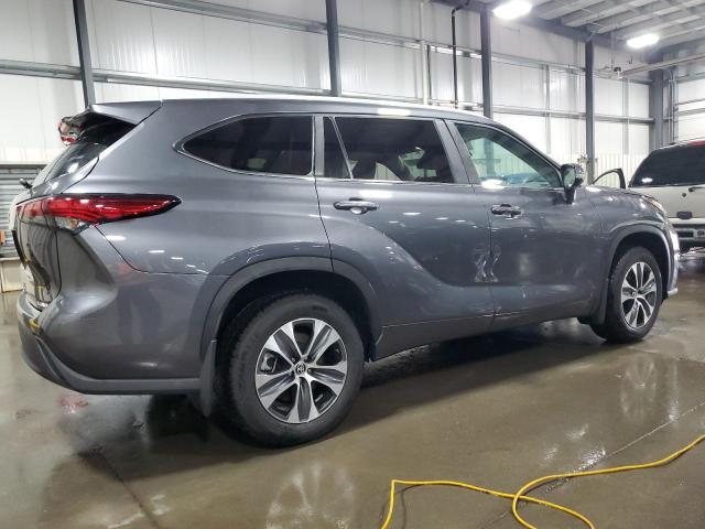 2023 TOYOTA HIGHLANDER 5TDKDRBH3PS005544