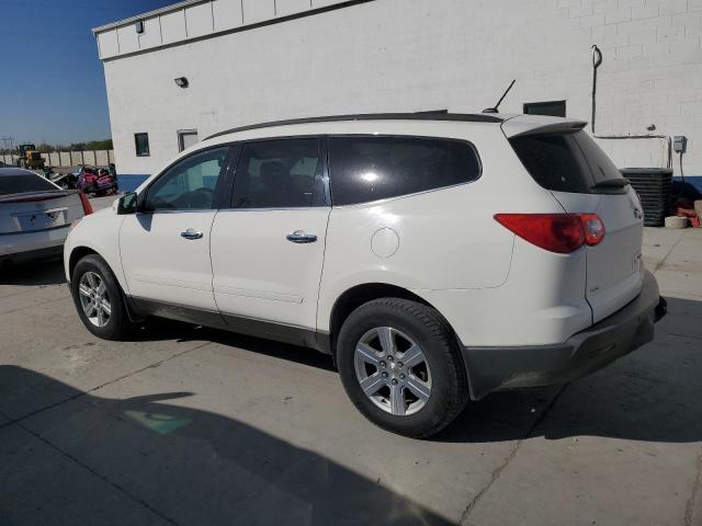 Vin: 1gnkvjed7bj170047, lot: 54052285, chevrolet traverse lt 20112