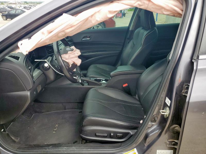 2019 ACURA ILX PREMIU 19UDE2F76KA015572