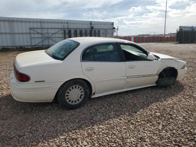 BUICK LESABRE CU 2001 white  gas 1G4HP54K214164606 photo #4
