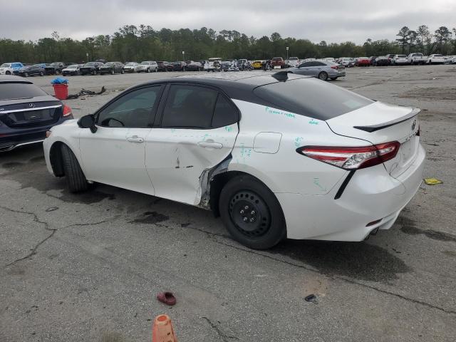 Vin: 4t1k61akxlu374279, lot: 50768575, toyota camry xse 20202