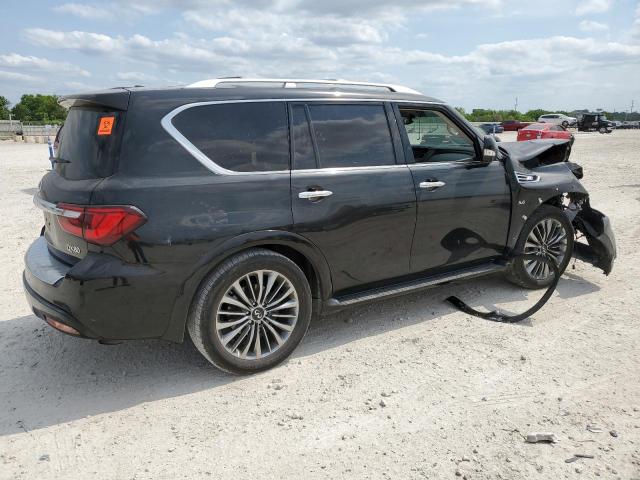 Vin: jn8az2nf0k9685915, lot: 53548575, infiniti qx80 luxe 20193