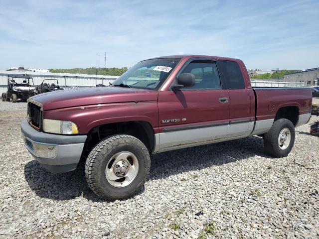 DODGE RAM 1500