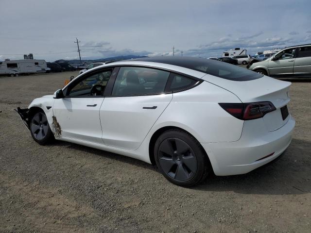 Vin: 5yj3e1ea3nf102732, lot: 50745545, tesla model 3 20222