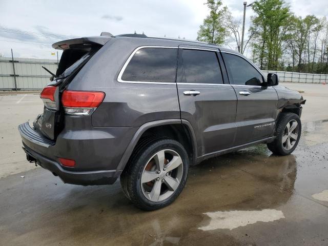 Vin: 1c4rjecg3gc321100, lot: 51700365, jeep grand cher overland 20163