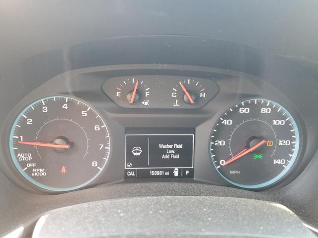 2018 CHEVROLET EQUINOX LS - 3GNAXHEV9JS569627