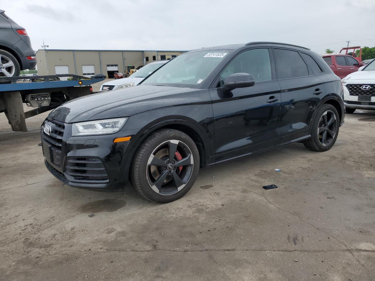 AUDI SQ5 PREMIUM PLUS