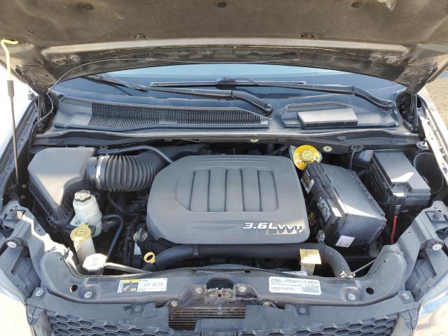 2017 DODGE GRAND CARA - 2C4RDGEG7HR557905