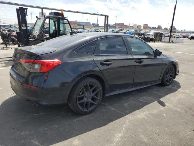Vin: 2hgfe2f58ph550368, lot: 53155885, honda civic sport 20233