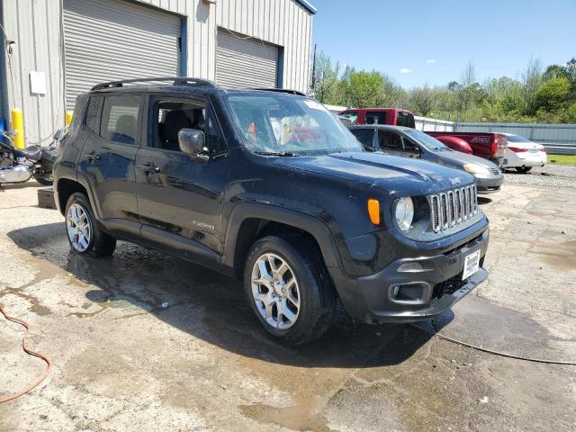 Vin: zaccjbbb3hpf80404, lot: 52114865, jeep renegade latitude 20174