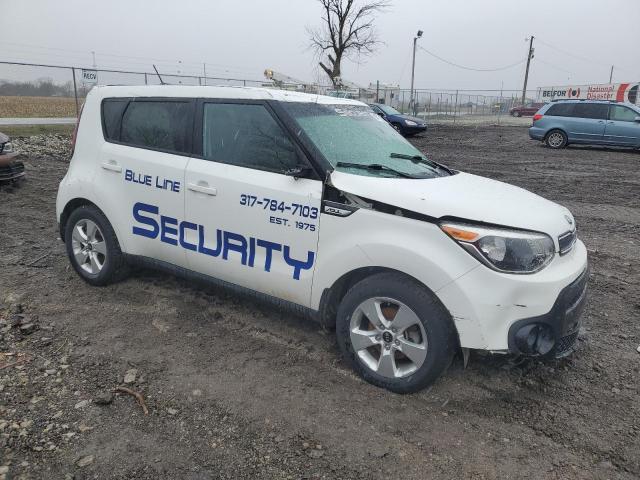 Vin: kndjn2a26h7423153, lot: 50779835, kia soul 20174