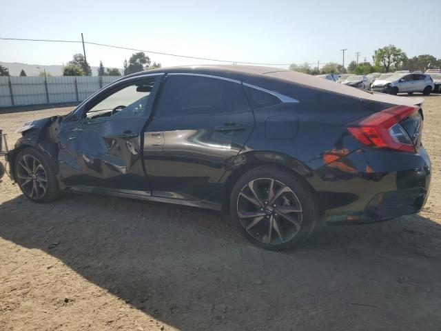 2021 HONDA CIVIC SPOR - 19XFC2F82ME201471