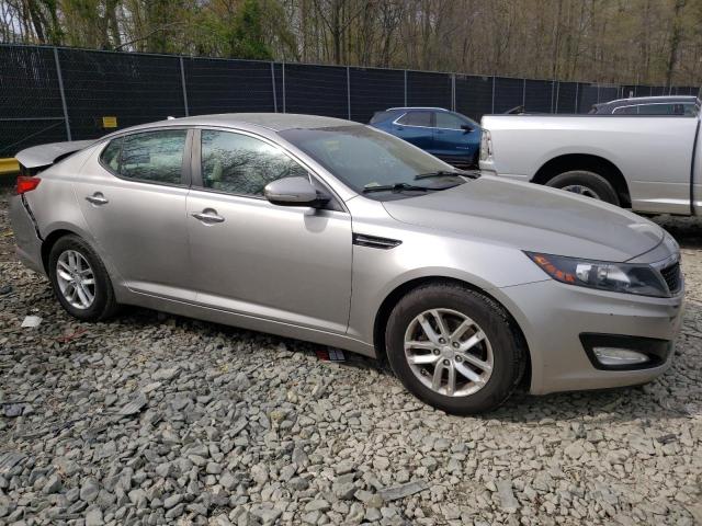 Vin: knagm4a74c5293315, lot: 52725715, kia optima lx 20124