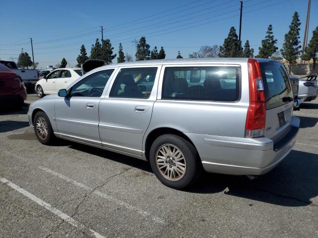 VOLVO V70 2005 silver  gas YV1SW640752467944 photo #3