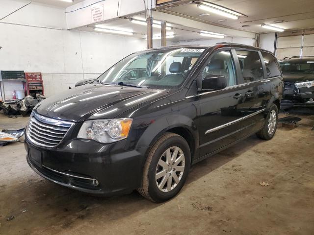 Vin: 2c4rc1bg4er383565, lot: 51578785, chrysler minivan touring 2014 img_1