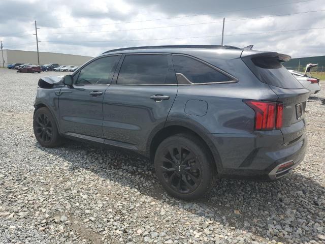 Vin: 5xyrk4lf2ng102507, lot: 54875045, kia sorento sx 20222