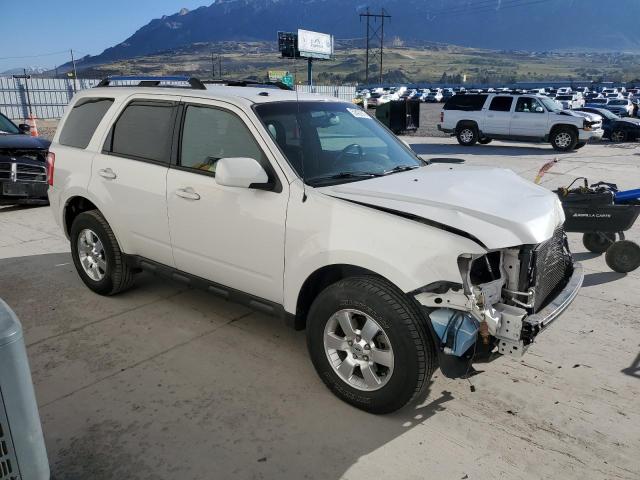 Vin: 1fmcu9eg5bkb86147, lot: 52422915, ford escape limited 20114
