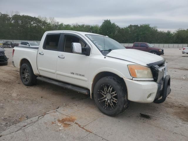 Vin: 1n6ba0ec4an323252, lot: 53790895, nissan titan xe 20104