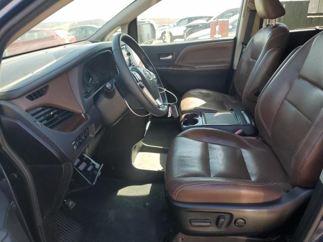 2020 TOYOTA SIENNA XLE - 5TDDZ3DC2LS231982