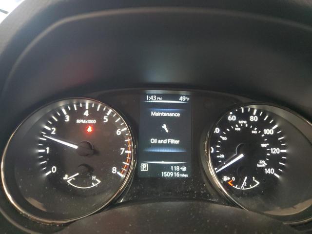 2017 NISSAN ROGUE S - KNMAT2MV8HP536159