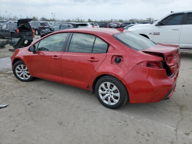 2020 TOYOTA COROLLA LE - JTDEPRAE3LJ014568
