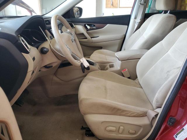 2015 NISSAN ROGUE S - KNMAT2MV9FP508996