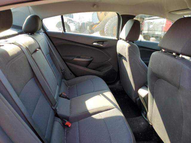2019 CHEVROLET CRUZE LT - 1G1BE5SM8K7120185