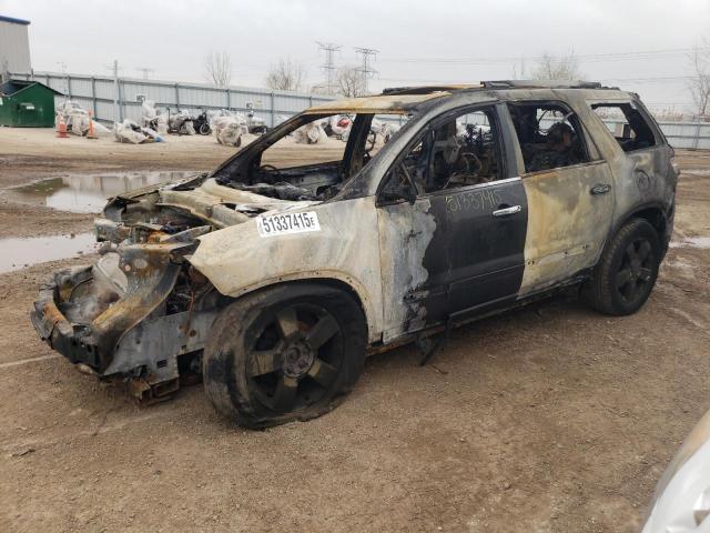 Vin: 1gkkvred0cj239805, lot: 51337415, gmc acadia slt-1 2012 img_1