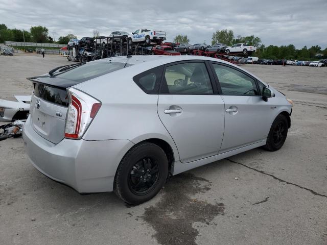 Vin: jtdkn3du4c5465297, lot: 54365075, toyota prius 20123