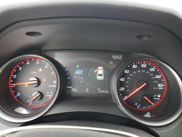 2021 TOYOTA CAMRY XSE - 4T1K61AK5MU517317