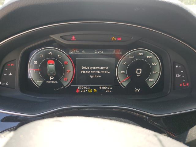 2021 AUDI Q7 PRESTIG - WA1VXAF74MD027884