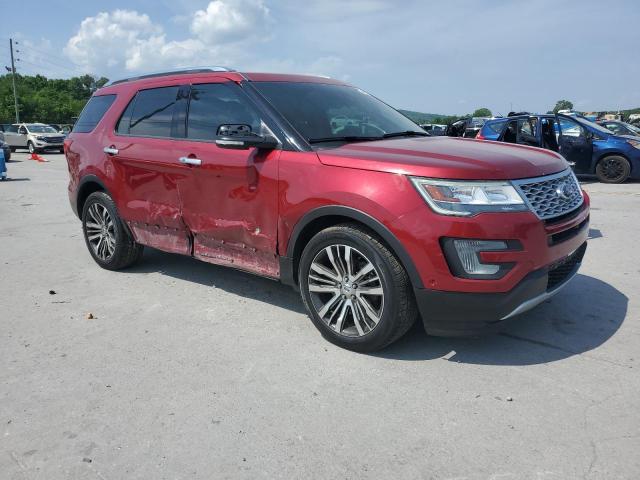 2017 FORD EXPLORER P - 1FM5K8HT5HGB20209
