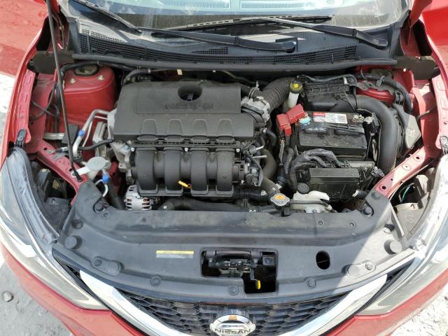 2018 NISSAN SENTRA S - 3N1AB7AP7JL647036