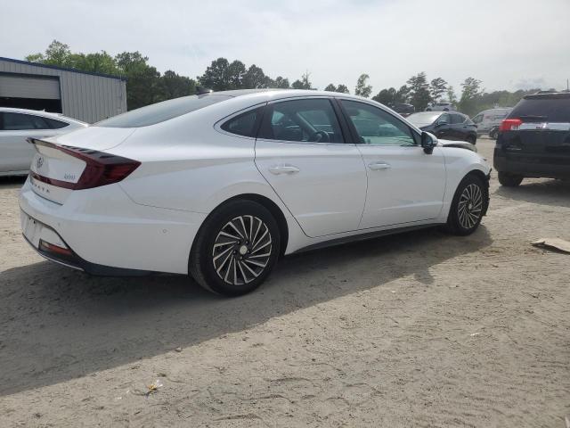 Vin: kmhl54jj3pa083226, lot: 53482285, hyundai sonata hybrid 20233