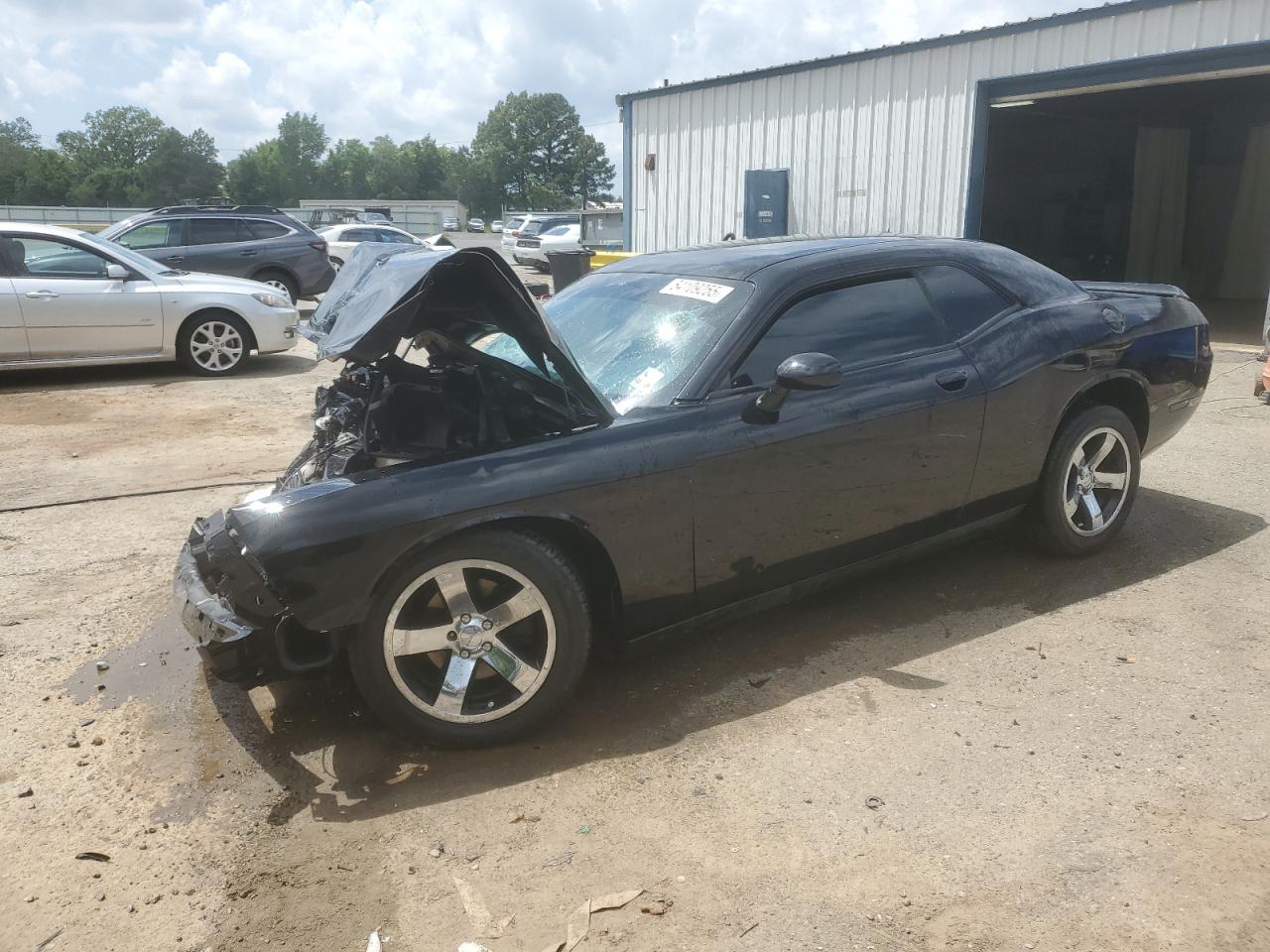  Salvage Dodge Challenger